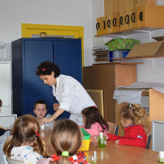 Taller de ciencias con padres 21