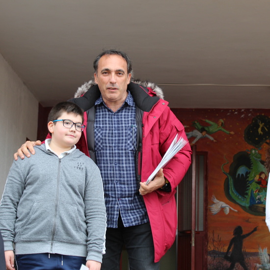 Participantes concurso Logo Erasmus+ Music to all 21