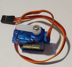 servomotor