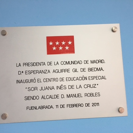 Galería CPEE Sor Juana Inés de la Cruz 21