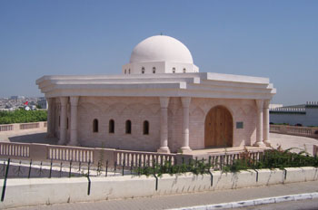 Panteón de Farhat Hached, Túnez