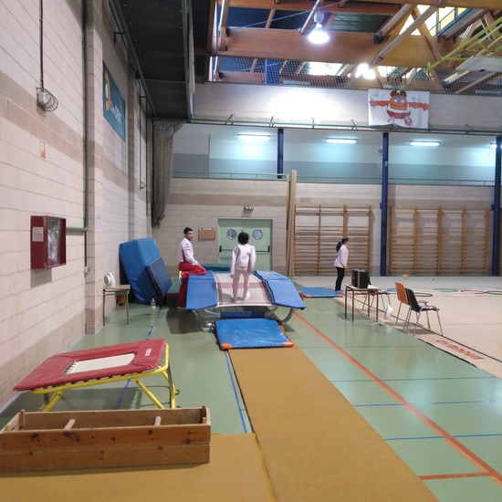 Gimnasia de trampolín 3 12