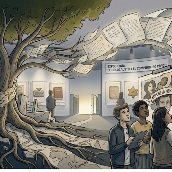 Alegoría de la memoria histórica