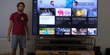 How a TV Works in Slow Motion