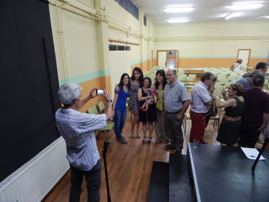 Despedida Director D. Ricardo Serrano  35