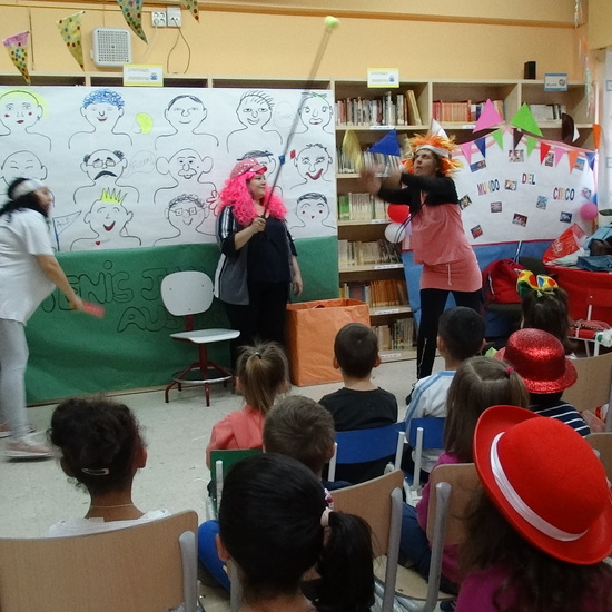 SEMAMA CULTURAL CIRCO 12