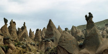 Urgup, Capadocia, Turquía