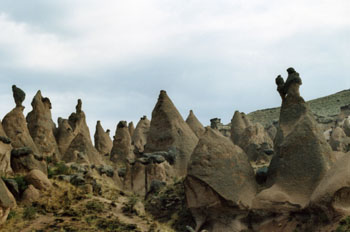 Urgup, Capadocia, Turquía