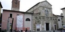 Ex convento de San Frediano, Pisa