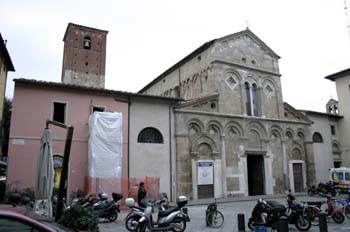 Ex convento de San Frediano, Pisa