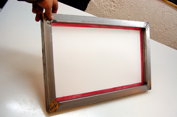 Pantalla de aluminio