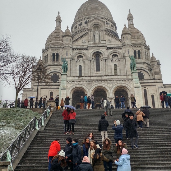 Viaje Cultural a Paris 4º ESO 4