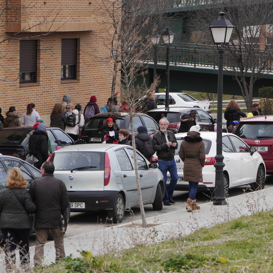 Pasacalles Carnaval 2018  1 6