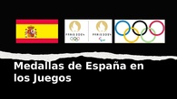Medallas JJOO