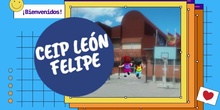 VÍDEO PRESENTACIÓN CEIP LEÓN FELIPE