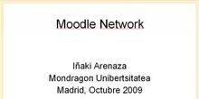 Taller: Moodle Network