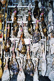 Jamon con datos de peso