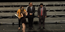 Acto de clausura del XIV Concurso de Coros Escolares de la Comunidad de Madrid (sesión de coros de excelencia) 13