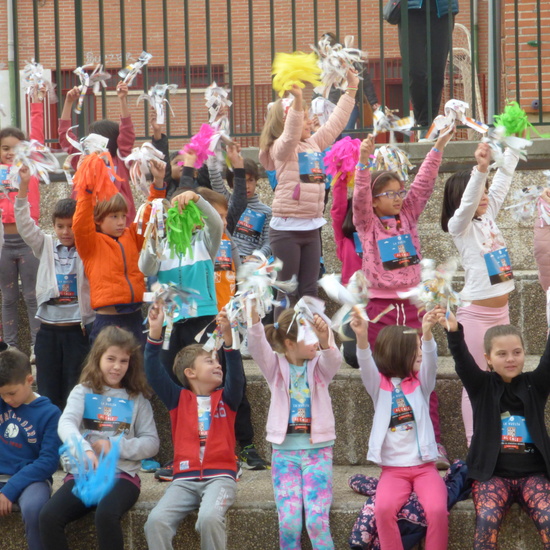 CARRERA UNO ENTRE CIEN MIL.- CONTRA EL CANCER (22)