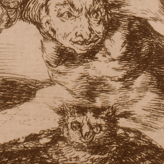 Los Caprichos en detalle 38