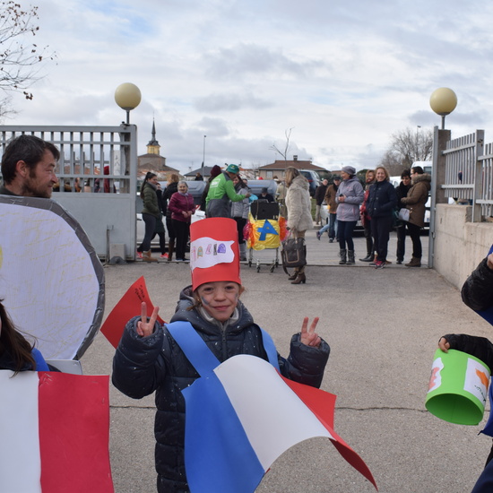 Pasacalles Carnaval 2018  7 5