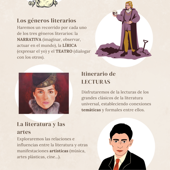 LITERATURA UNIVERSAL