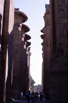 Templo de Amón, Karnak, Egipto