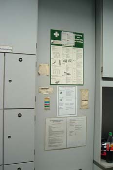 Información técnica de seguridad