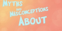 1º ESO/MYTHS AND MISCONCEPTIONS ABOUT EVOLUTION