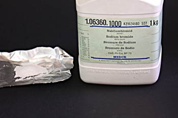 Bromuro de sodio