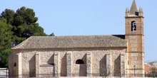 Iglesia Vieja, Villarta de San Juan, Ciudad Real, Castilla-La Ma