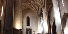 Nave, Catedral de Logroño