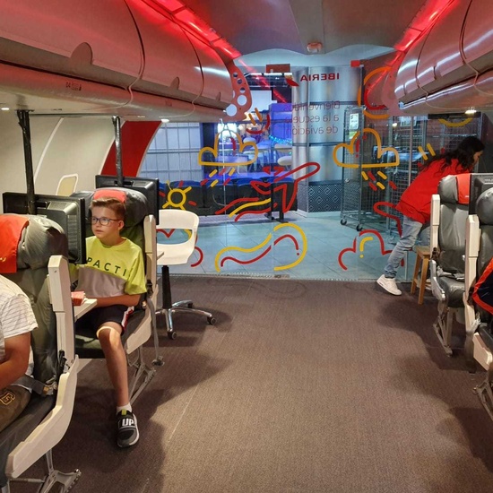 Excursión a Micrópolix de 6º de Primaria 9