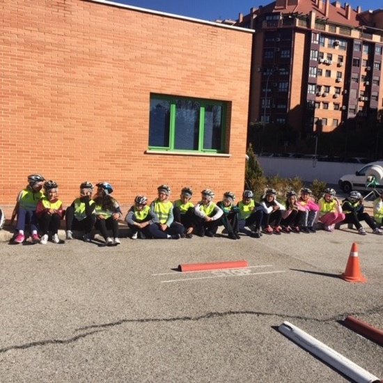 EDUCACIÓN VIAL. 6º 10