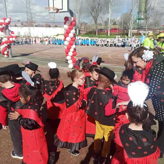 Carnaval 2024. 4 años