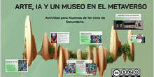 Presentación: IA, ARTE Y MUSEO EN EL METAVERSO