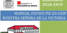 Manual patios activos-PIE E3
