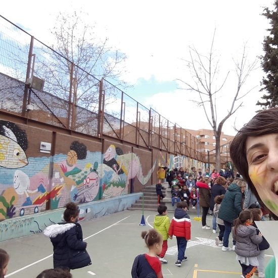 Carrera Solidaria Infantil 16