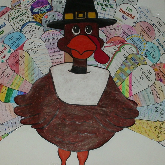 DÍA DE ACCIÓN DE GRACIAS. GRAN RECOGIDA DE ALIMENTOS 9