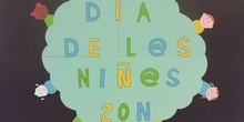 DÍA DE LOS NIÑOS