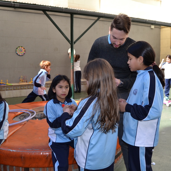 JORNADAS CULTURALES 2019: Juegos 3º y 4º Edu. Primaria 24