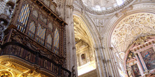 órgano de Catedral de Córdoba, Andalucía