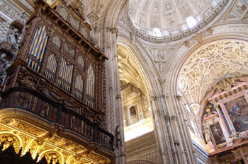 órgano de Catedral de Córdoba, Andalucía