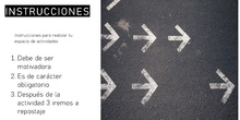 INSTRUCCIONES