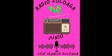 Radio Zuloaga (Junio)