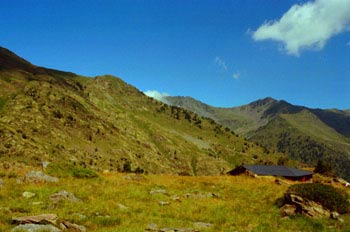 Senda del Pic Coma Pedrosa, Principado de Andorra