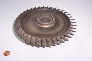Turbina