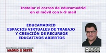 Configurar k-9 mail en el móvil