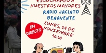 CORTE DEL PROGRAMA EN DIRECTO DE NUESTROS MAYORES 