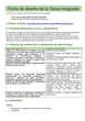 Ficha tarea integrada